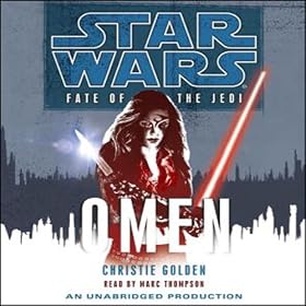 Star Wars: Fate of the Jedi, Book 2: Omen (Unabridged)