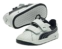Puma French 77 Infants Velcro Baby Boys Trainers uk Size 3