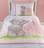 Tatty Teddy Bedset