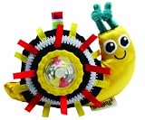 Lamaze Shakin Snail Rattle