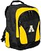 Logo Chair Appalachian State Mountaineers 2 Strap Backpack
