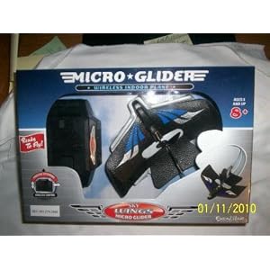 Excalibur Micro Flyer World�s Smallest Airplane  Red by 