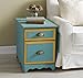 FolkArt 36303 Home Decor Chalk Furniture & Craft Paint in Assorted Colors, 2 ounce, Imperial