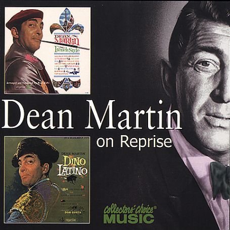 DEAN MARTIN - Everybody Loves Somebody: Reprise Years 1962-1966 - Zortam Music