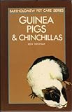 Guinea pigs and chinchillas