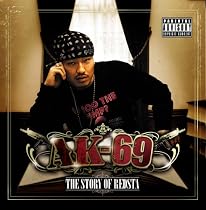 THE STORY OF REDSTA-AK-69-