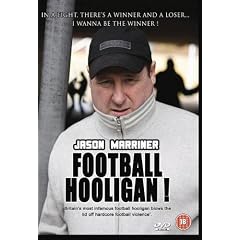 Jason Marriner - Football Hooligan [DVD]