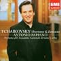 Tchaikovsky - Overtures & Fantasies: Francesca da Rimini / Romeo and Juliet,etc.