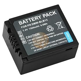 2013 Digital Photography Store : Li-Ion Battery for Panasonic DMW-BLB13 DMW-BLA13 Compatible Digital Cameras Price