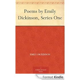 Poems by Emily Dickinson, Series One