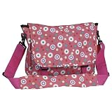 Wildkin Polka Dots Messenger Bag (Large)