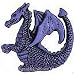 Feuerdrache-dragon, style your Crocs Fun Clips