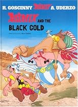 Asterix and the Black Gold