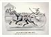 Historic Print (xl): Jay Eye Sore--de Great World Beater: When Dat Colt Am Warmed He Kin Lay