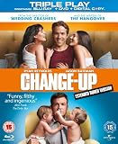 The Change-Up - Triple Play (Blu-ray + DVD + Digital Copy)[Region Free]