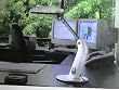 Sunlight Lamp - Silver Finish - Full Spectrum (Bulb Included)