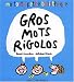 Gros mots rigolos : Coffret de 5 volumes