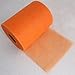 OurWarm 6 Inch x 100 Yards (300FT) Tulle Roll Spool Orange