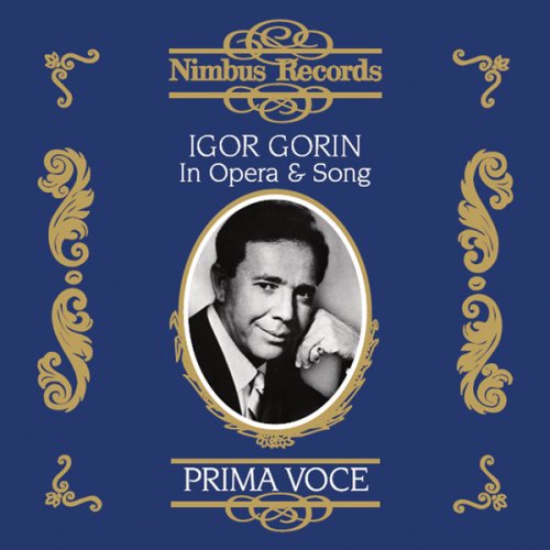 Prima Voce: Igor Gorin in Opera & Song under The Classical Store