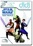 Leapfrog Didj Custom Learning Game: Star Wars: Jedi Trials