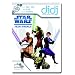 Leapfrog Didj Custom Learning Game: Star Wars: Jedi Trials