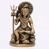 Shiva Brass Religious Gifts 4.5 inches