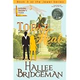 Topaz Heat (Christian Romance) (The Jewel Trilogy) ~ Hallee Bridgeman