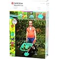 GARDENA Gartenset Kinder Schubkarre mit Zubeh�r, 5-teilg / Gardena Kinderschubkarre & Werkzeuge, BE-90688