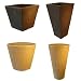 Dura Wicker Planters