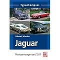 Jaguar: Personenwagen seit 1931