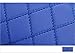 Leiwo Women's Long Crown Clutch Leather Card Holder Purse Wallet