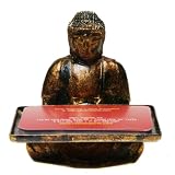 Buddha Business Card Holder