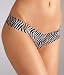 Commando Printed Low Rise Thong NotSwim