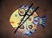 100% Beeswax Candles - Sushi Candles on a Decorative Platter