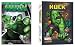 The Incredible Hulk DVD Movie PLUS Marvel's Complete Hulk Comic Book Collection on DVD-ROM (Bundle)