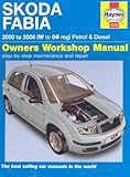 Skoda Fabia owners workshop manual