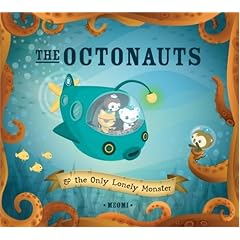 The Octonauts: & the Only Lonely Monster