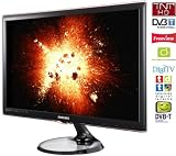 Produkt-Bild: SAMSUNG SyncMaster T22A550 LED-Bildschirm 54,6 cm (21,5") Full HD mit TV-Tuner + HDMI-1.4-Kabel Stecker / Stecker - 2 m (MC380-2M)