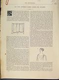 Art Journal Antique Greek Dress Women C1874 Old Print