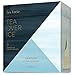 Tea Forte Tea Over Ice Sampler Premium Organic Caffeine-Free and Caffeinated Assorted Iced Tea Blends, 5 Count Individually Wrapped Handcrafted Pyramid Infuser Tea Bags, Each Steeps 24 oz.