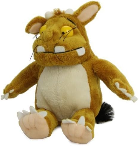 The Gruffalo's Child 7-inch Soft Plush Toy by Aurora World LTD