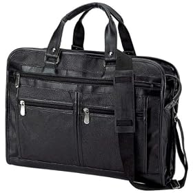 SOLID LEATHER PORTFOLIO BC