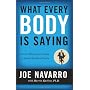 What Every Body Is Saying: An Ex-FBI Agent's Guide to Speed-reading People