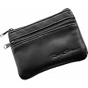 Rick Steves Travel Gear Lambskin Wallet - Black Travel Wallets