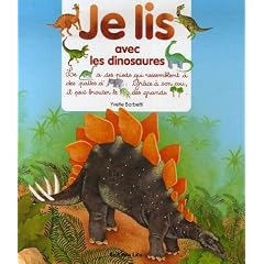 Je lis avec les dinosaures - D�s 3 ans