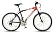 2008 Coyote Illinois 22 Aluminium Mountain Bike Red