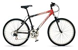 New Reflex Eclipse Gents 19 Aluminium 21sp Hybrid Bike