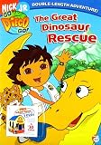 DVD : Go Diego Go: Great Dinosaur Rescue