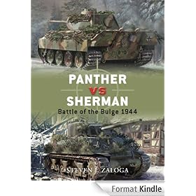 Panther vs Sherman: Battle of the Bulge 1944 (Duel)