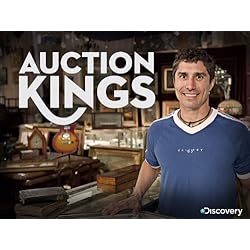 Auction Kings Season 3